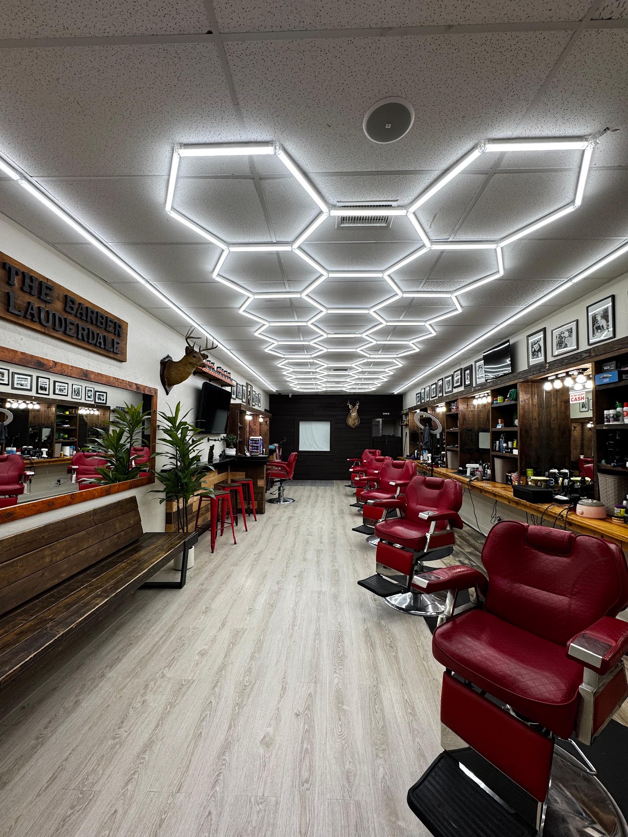 Andy The Barber Fort Lauderdale — barbershop