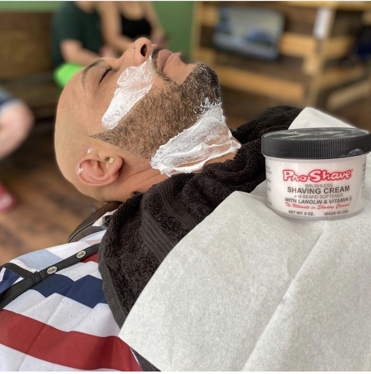 Andy The Barber — shop photo